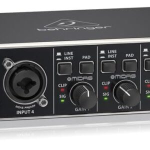 Audio Equipment